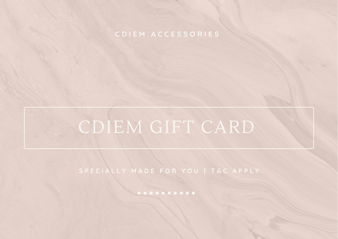 CDIEM GIFT CARD 250 RON