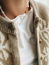 Amelie pearl necklace