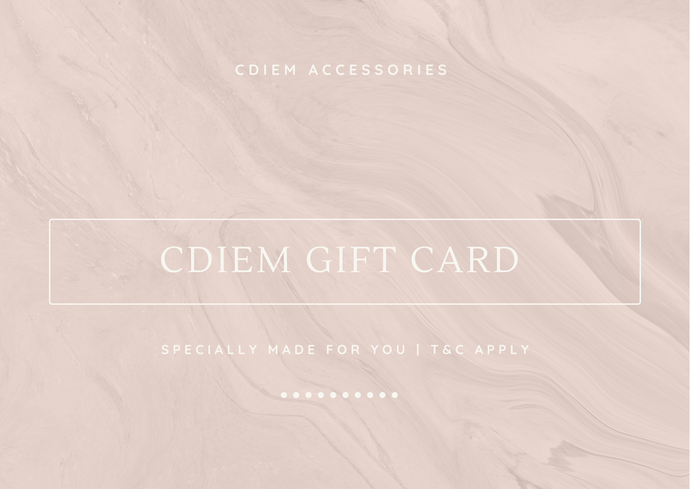 CDIEM GIFT CARD 200 RON
