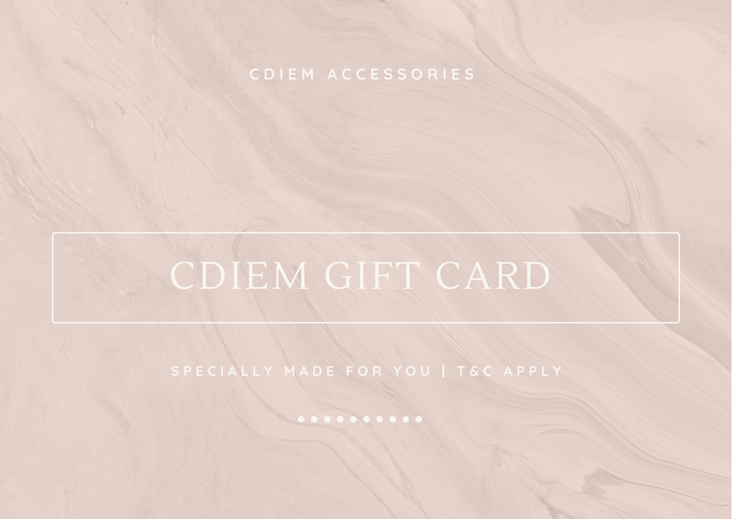 CDIEM GIFT CARD 400 RON