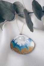 Pisa seashell necklace