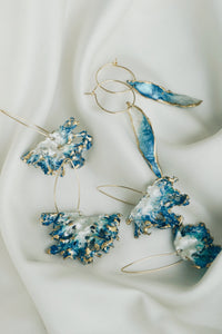 Cercis earrings