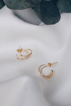 Cool stud earrings