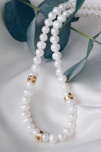 Tania pearl necklace
