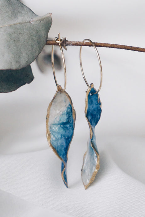 Cercis earrings