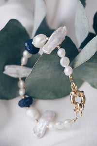 Amalfi pearl bracelet