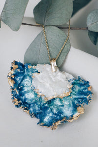 Creta moss chain