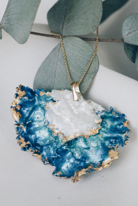 Creta moss chain