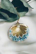 Ava seashell necklace