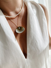 Albero seashell necklace