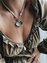 Casablanca seashell necklace