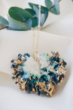 Palma moss chain necklace