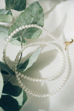 Akoya pearl necklace