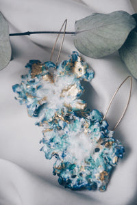 Nina moss earrings