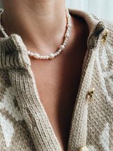 Amelie pearl necklace