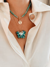 Tree of life amazonite necklace