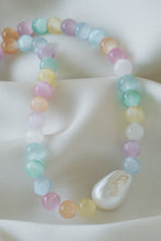 Rainbow necklace