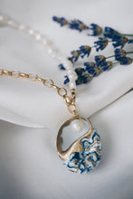 Celine sea snail necklace