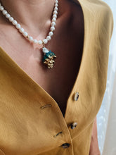 Linda seashell necklace