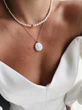 Martha pearl necklace