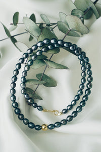 Odette pearl necklace