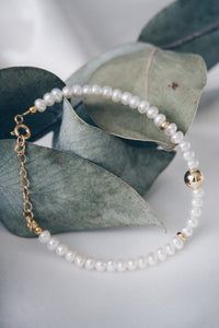 Rita pearl bracelet