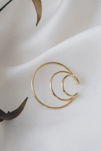 Cartilage single earrings