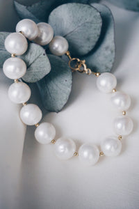 Florence pearl bracelet