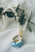 Santorini sea snail necklace