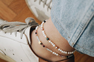 Lulu ankle bracelet