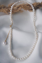 Dream delicate pearl necklace