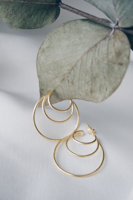 Fiona earrings