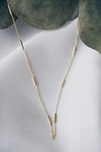 Ivy chain necklace